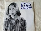 EYES   TAQN   ORIGINAL FOLD SLEEVE      Dangerhouse 1979   IZE 45