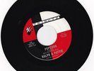 RALPH & PATTIE 45 rpm record POPCORN