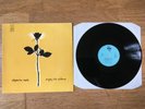 depeche mode - enjoy the silence lp special maxi single 45 rpm gema