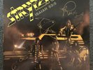 STRYPER Signed ‘Soldiers Under Command’ Vinyl LP Enigma 1985 - Signed 12/6/1988