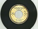 LINVAL THOMPSON / I LOVE MARIGUANA  / THOMPSON ALL STARS / JAMAICA COLLIE / 7''/