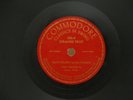 Billie Holiday - Strange Fruit / Fine and Mellow - Original Commodore 78rpm