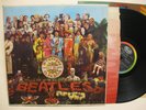 Beatles - Sgt Pepper - Original Capitol Mono with cut-outs, inner sleeve