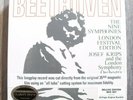 Classic Records Beethoven Nine Symphonies 10XLP 45RPM CLARITY BOX NEW SEALED