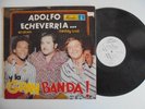 ADOLFO ECHEVERRIA  Y La Gran banda FUENTES Latin Hard Salsa Guagaunco + LP HEAR