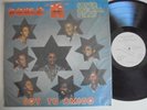 DOBLE R  Super Special Stars -  Curacao Hard Salsa Guaguanco Killer  LP HEAR