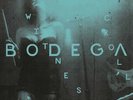 Bodega - Witness Scroll - Clear Vinyl LP