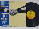 THE REPLACEMENTS Pleased To Meet Me PROMO 1987 ORIG NM STERLING Paul Westerberg