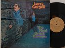 Larry Coryell      The real great escape     Vanguard    NM # 38