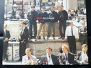 Cast all change Limited No 00663 2 LP 1995 Polydor Indie Rock Vinyl Record Lp