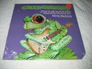 Green Bullfrog Natural Magic Ritchie Blackmore LP Record Near Mint