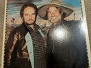Willie Nelson - Poncho and Lefty (1982) Vinyl LP • Pancho, Merle Haggard