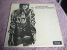 Marianne Faithfull Loveinamist Uk 1st press EX+