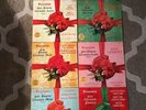 VINTAGE ORIGINAL FIRESTONE CHRISTMAS ALBUMS COMPLETE 1-7 VOL. SET