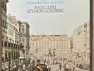 Decca 13 BB 207/12 (6) Lupu Goldberg Mozart Sonatas For Piano And Violin