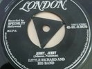 little richard and his band-jenny jenny-miss ann-45 hl 0 8470-single/45/7