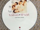 Take That Everything Changes  12” Vinyl Picture Disc Excellent Condition
