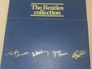 The Beatles Collection Blue Box Vinyl -  W/ All INSERTS - Good Condition 
