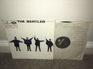 THE BEATLES Help  LP Parlophone 1965 Mono UK 1st Press