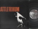 U2 - Rattle and hum