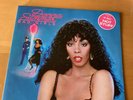 DONNA SUMMER BAD GIRL RARE COLORED VINYL 2 LP SET MINT