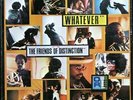 FRIENDS OF DISTINCTION 'Whatever' Sealed Original 1970 1st press Soul Promo LP