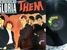 Them The Original Hit Gloria LP Mono Original  Parrot PA 61005 Van Morrison