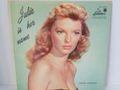 JULIE LONDON 33 RPM 12” Record JULIE IS HER NAME 1955 Liberty LRP3006 Original