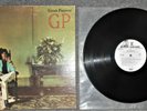 Gram Parsons GP 1973 Original Flying Burrito Brothers White Label Promo VG++