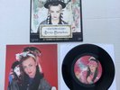 CULTURE CLUB Karma Chameleon 1983 JAPAN 7