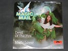 7-Single-Austro-Pop-MAGIC MAIL(ex GANYMED)-Devil on the fire