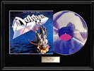 DOKKEN TOOTH AND NAIL WHITE  GOLD SILVER PLATINUM TONED RECORD ALBUM  LP