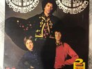 Jimi Hendrix  - Are You Experienced & Axis Boulders Love - Polydor 1967