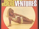THE VENTURES Golden Greats By LP 1967 LST-8053 SEXY CHEESECAKE COVER - EX+/NM-
