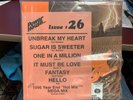 POWERHOUSE 26 LP TONI BRAXTON CJ BOLLAND AALIYAH ACID FACTOR POE ROBIN S
