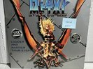 Heavy Metal Deluxe Widescreen Laserdisc Movie SEALED THX
