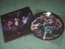 DEEP PURPLE - SMOKE ON FINLAND - RARE LIVE PIC DISC LP NOT TMOQ TMQ TAKRL