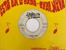 AZUQUITA Y SU ORQUESTA - Quien Vivio / PANAMA GUAGUANCO 45 Onda Nueva