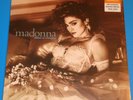 MADONNA - Like A Virgin - Sainsbury's UK exclusive CLEAR vinyl LP - NEW/SEALED