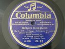 Maurice Marechal Cello Vivaldi French 78RPM Columbia LFX 62 #Listen#