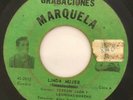 TERESIN JAEN - Linda Mujer / KILLER PANAMA AFRO CUMBIA 45