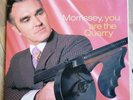 Morrissey LP You Are The Quarry UK Attack 1st Press NUMBERED LOVELY COPY SMITHS