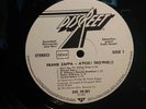 WLP original 1974 german FRANK ZAPPA APOSTROPHE (') promo lp Warenprobe mint-