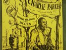 Charlie Parker - Bird Blows The Blues - Dial records 901 MODERN JAZZ collector's