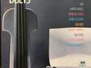 Rob Wasserman Duets Original Press Audiophile Vinyl Record W/ Promo Stamp
