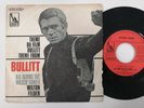 Wilton Felder ?– Bullitt RARE French Ost/Bof 45T Jazz Funk 7'