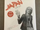 Japan Quiet Life/Life In Tokyo 10” Red Vinyl Record Store Day 2019 Sealed
