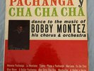 WP411 Bobby Montez - Pachanga Y Cha Cha Cha (World Pacific) Rare Latin