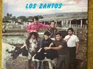 LOS ZANTOS - Los Zantos / SICK GARAGE PSYCH FUZZ MEXICO LP crude primitive