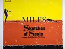 Miles Davis ?– Sketches Of Spain  CBS ?– SBPG 62327 Early Uk Press